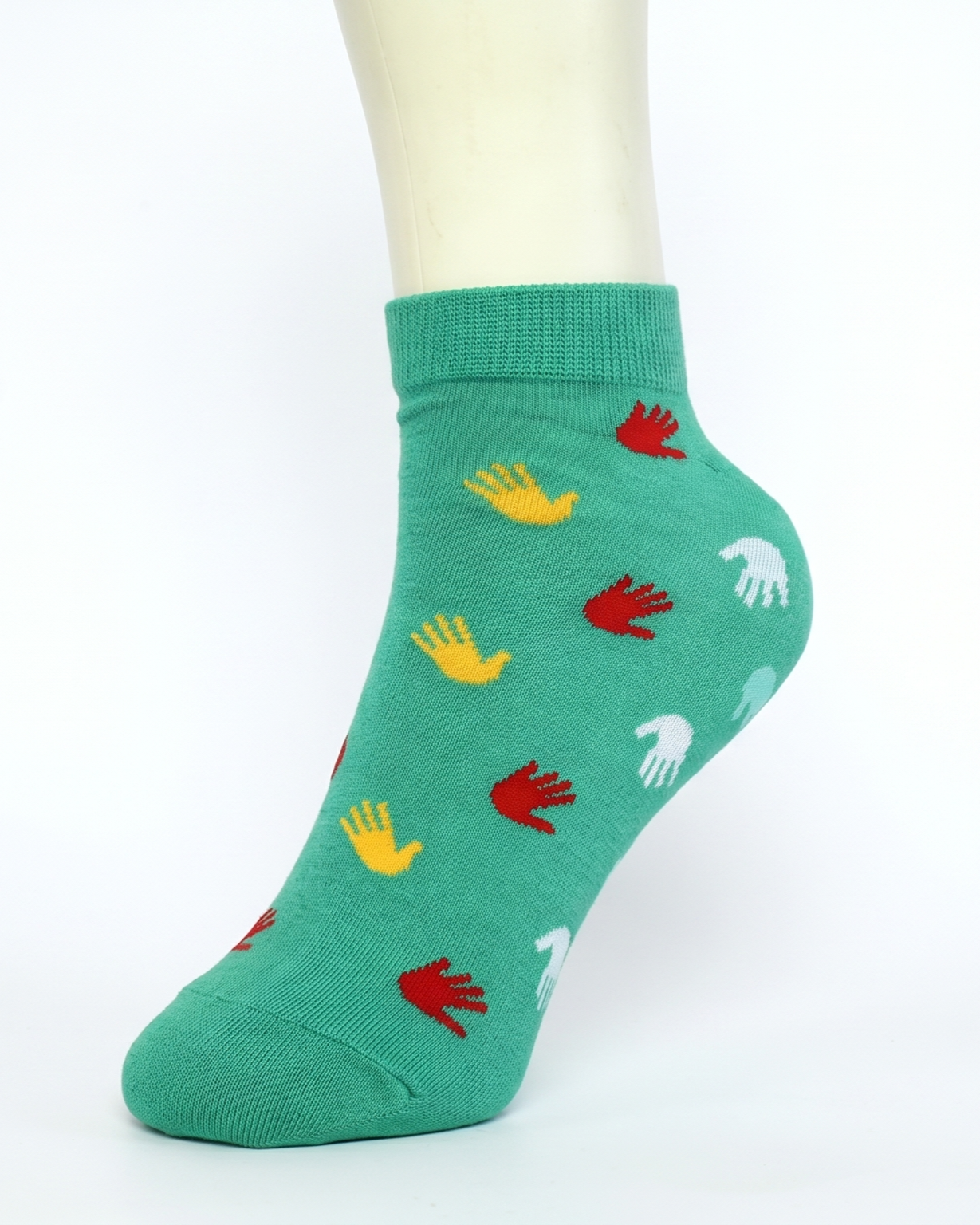 Awareness Socks INCLUSION Box - Box of 5