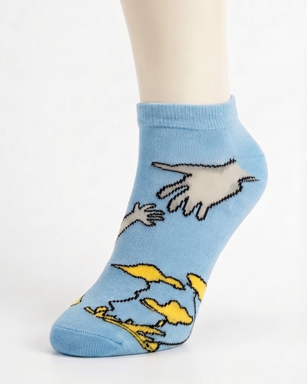 Awareness Socks INCLUSION Box - Box of 5