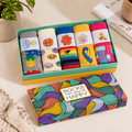 Awareness Socks DIVERSITY Box - Box of 5